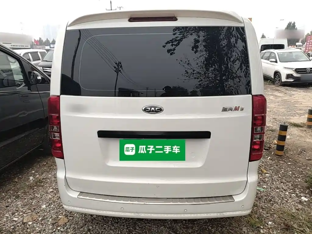 JAC Refine Refine M3 — миниатюра 6