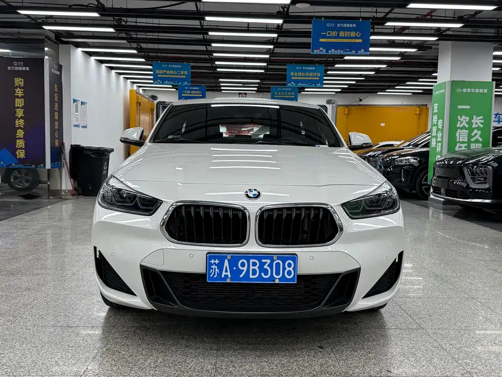 BMW X2 — миниатюра 2