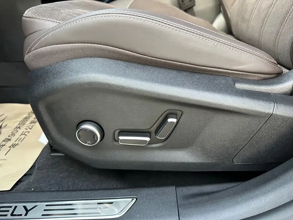 Geely Xingyue L — миниатюра 7