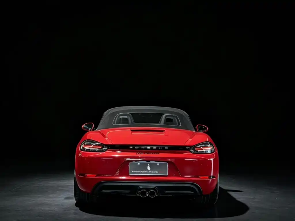 Porsche 718 — миниатюра 8