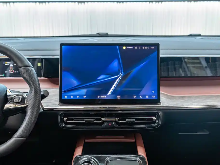 GAC TRUMPCHI E8 NEW ENERGY