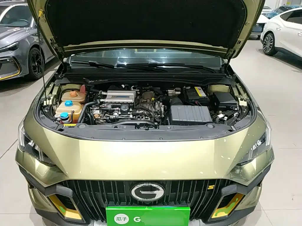 GAC Motor Shadow Leopard — миниатюра 20