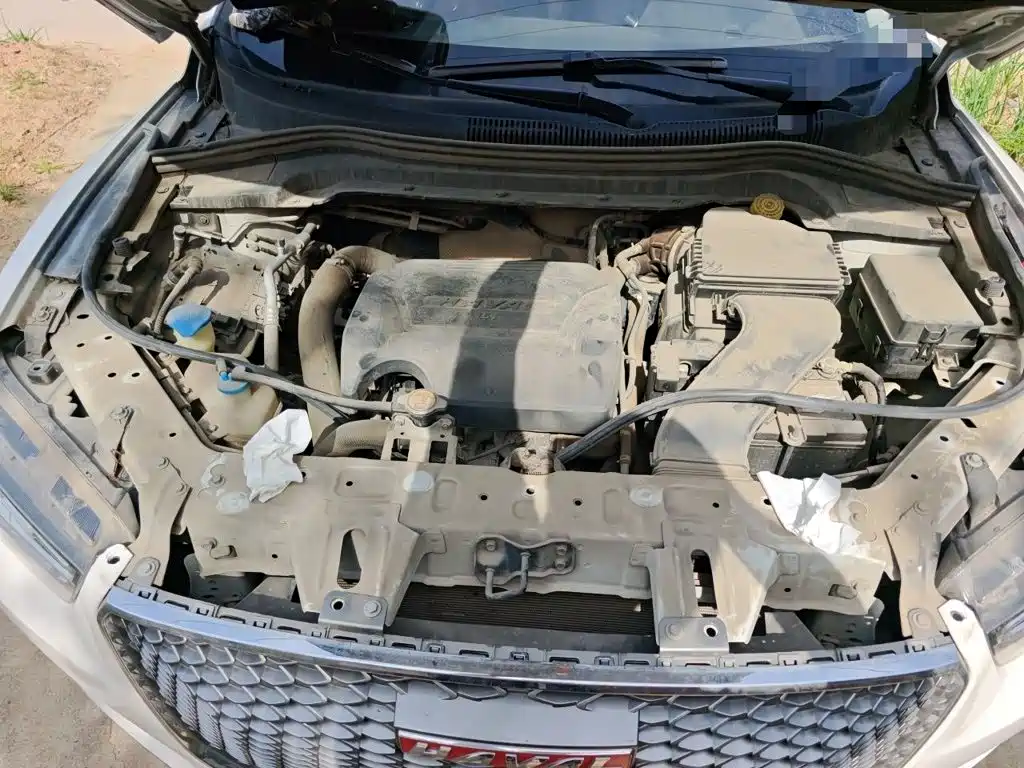 Haval H2s — миниатюра 16