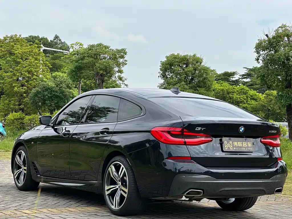BMW 6 Series GT — миниатюра 4