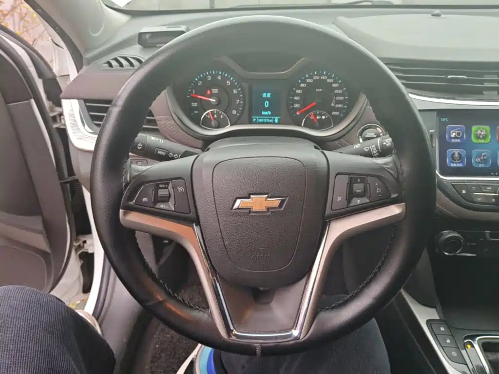 Chevrolet Malibu — миниатюра 11