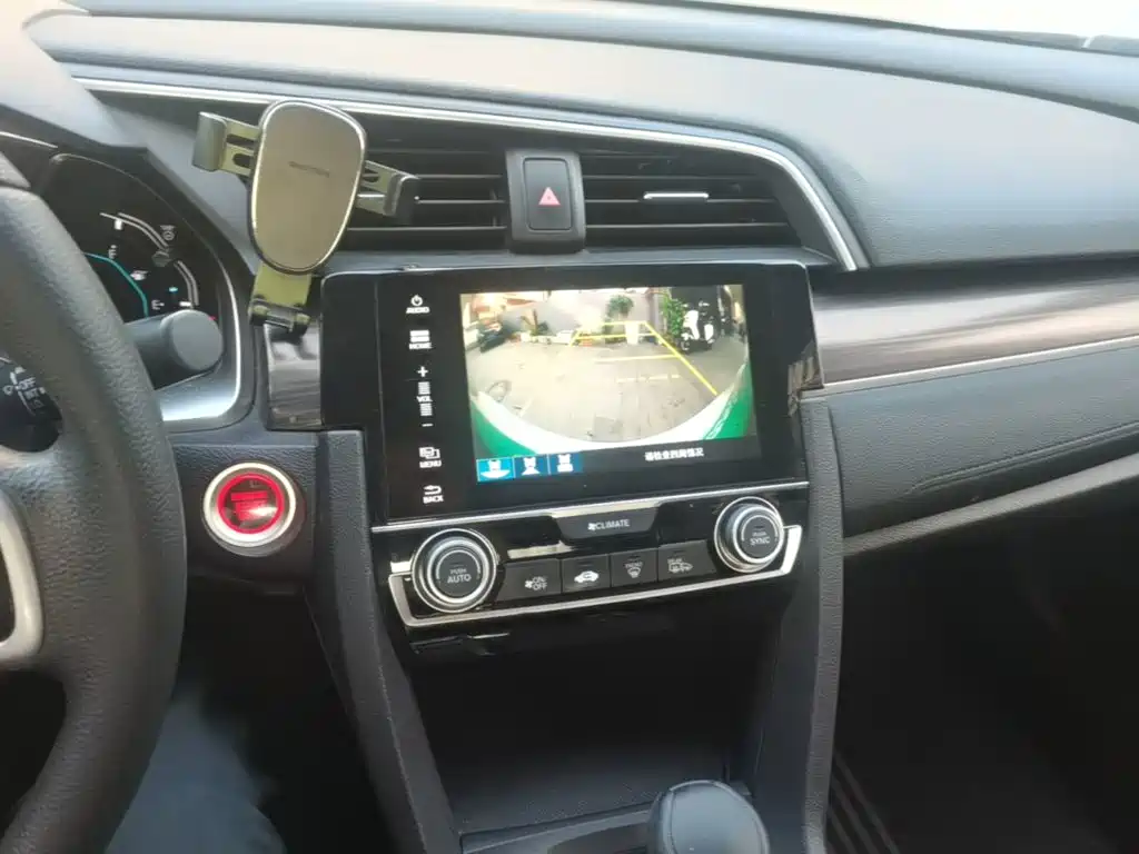 Honda Civic — миниатюра 13