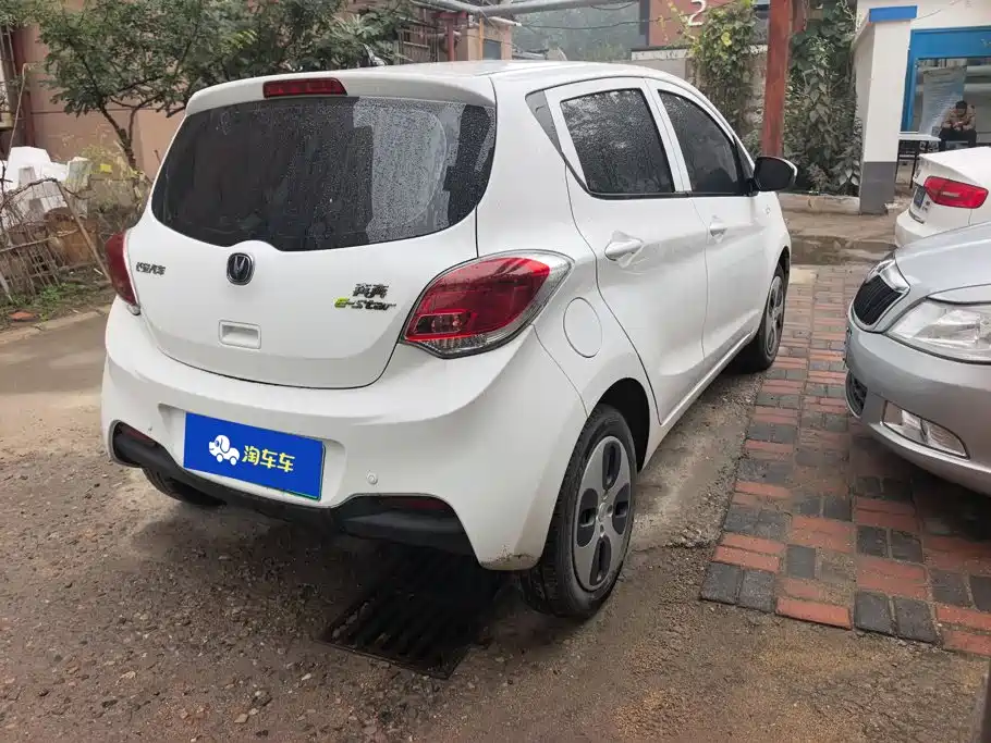 Changan Benben E-Star — миниатюра 3