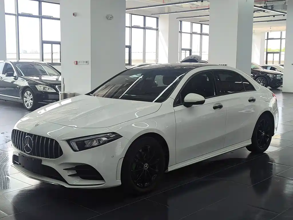 Mercedes-Benz A-Class 2021