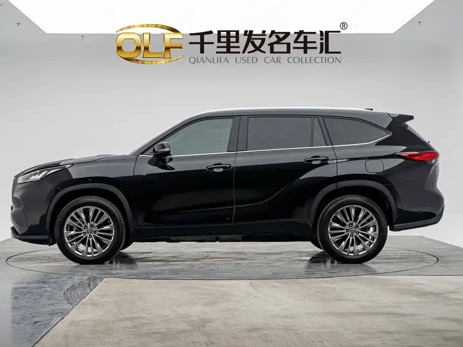 Toyota Highlander — миниатюра 7
