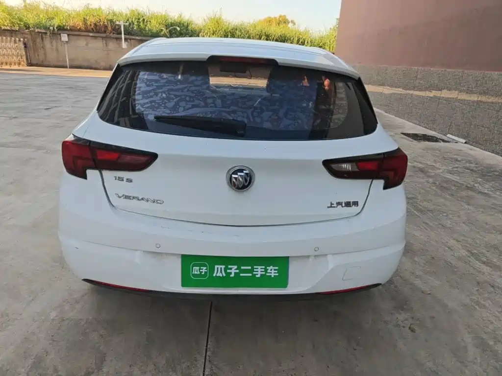 Buick Verano — миниатюра 6