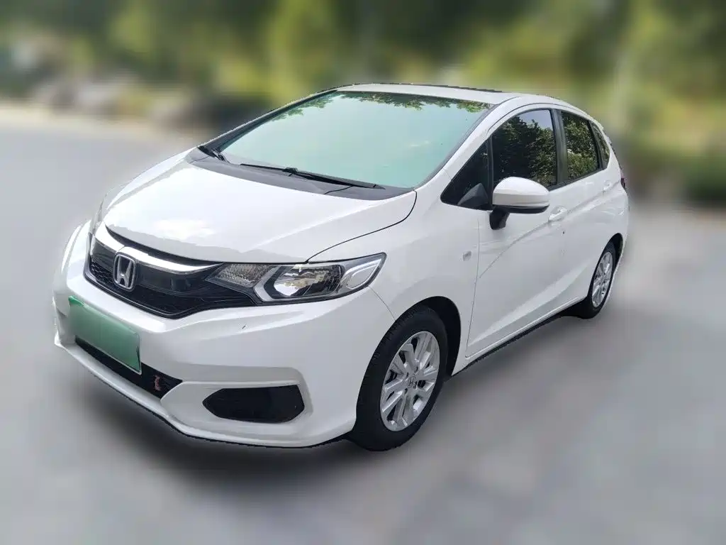 Honda Fit — миниатюра 2