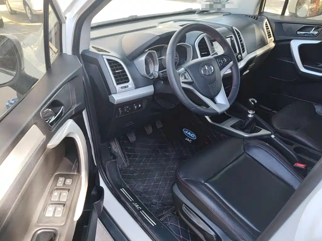JAC Refine S3 — миниатюра 16