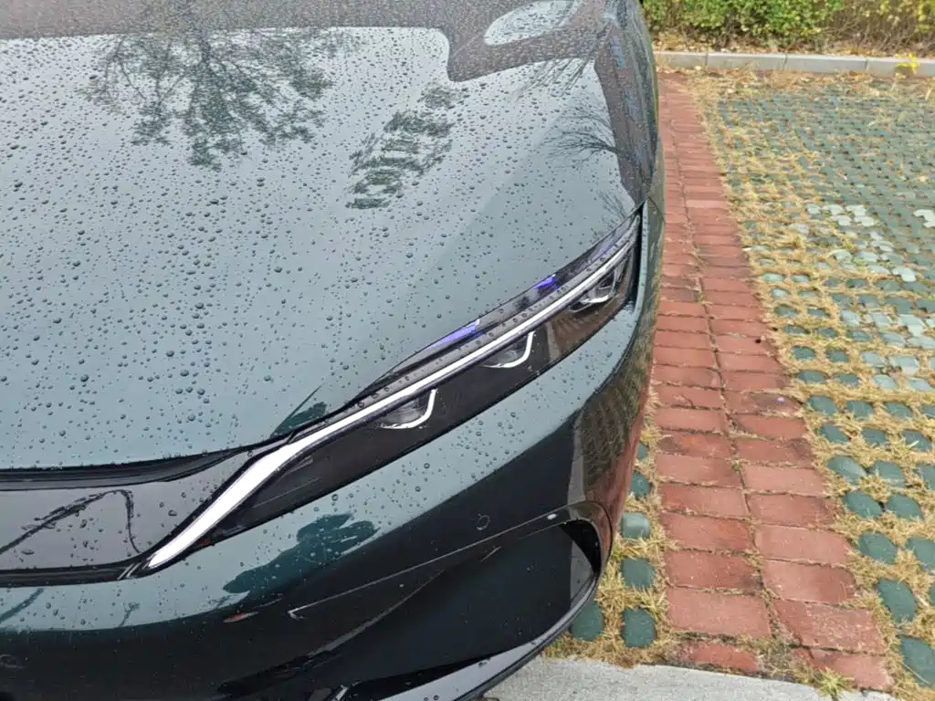 BYD Han — миниатюра 24
