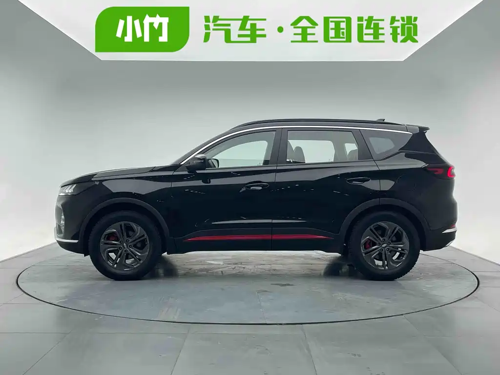 CHERY TIGGO 7