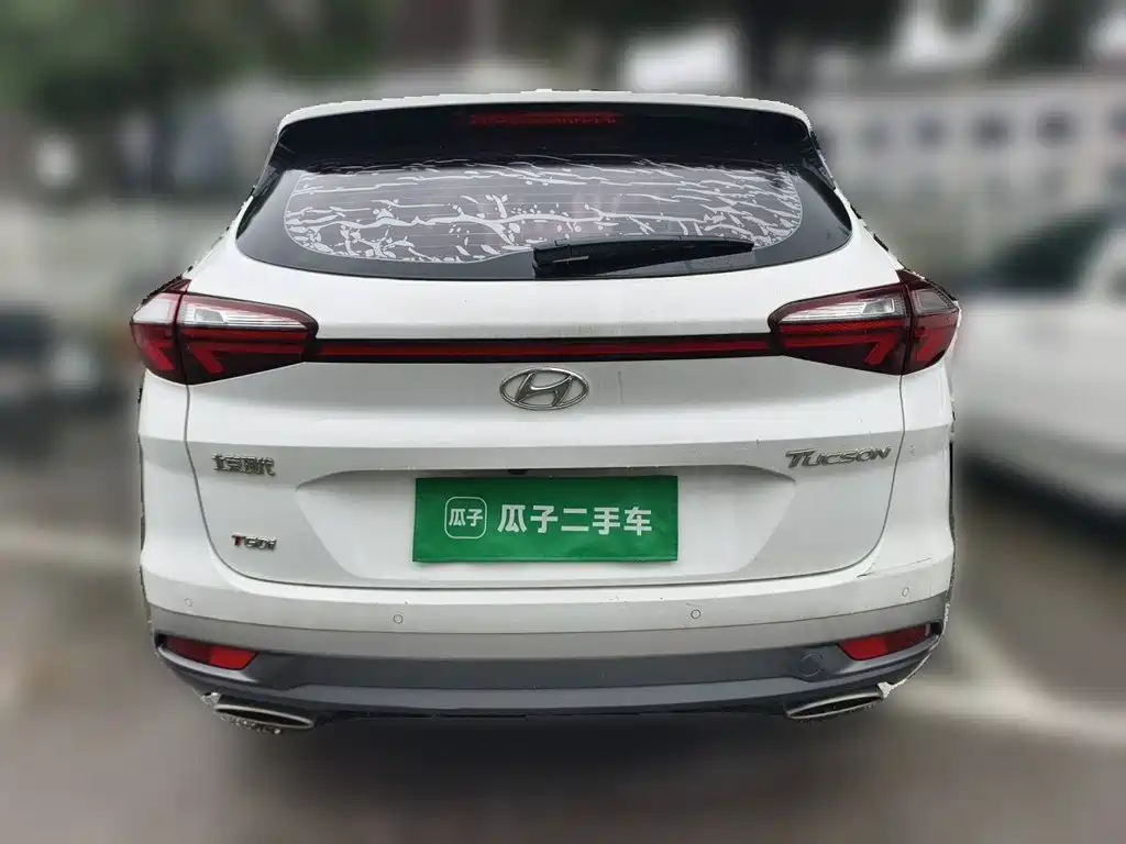 Hyundai Tucson — миниатюра 3