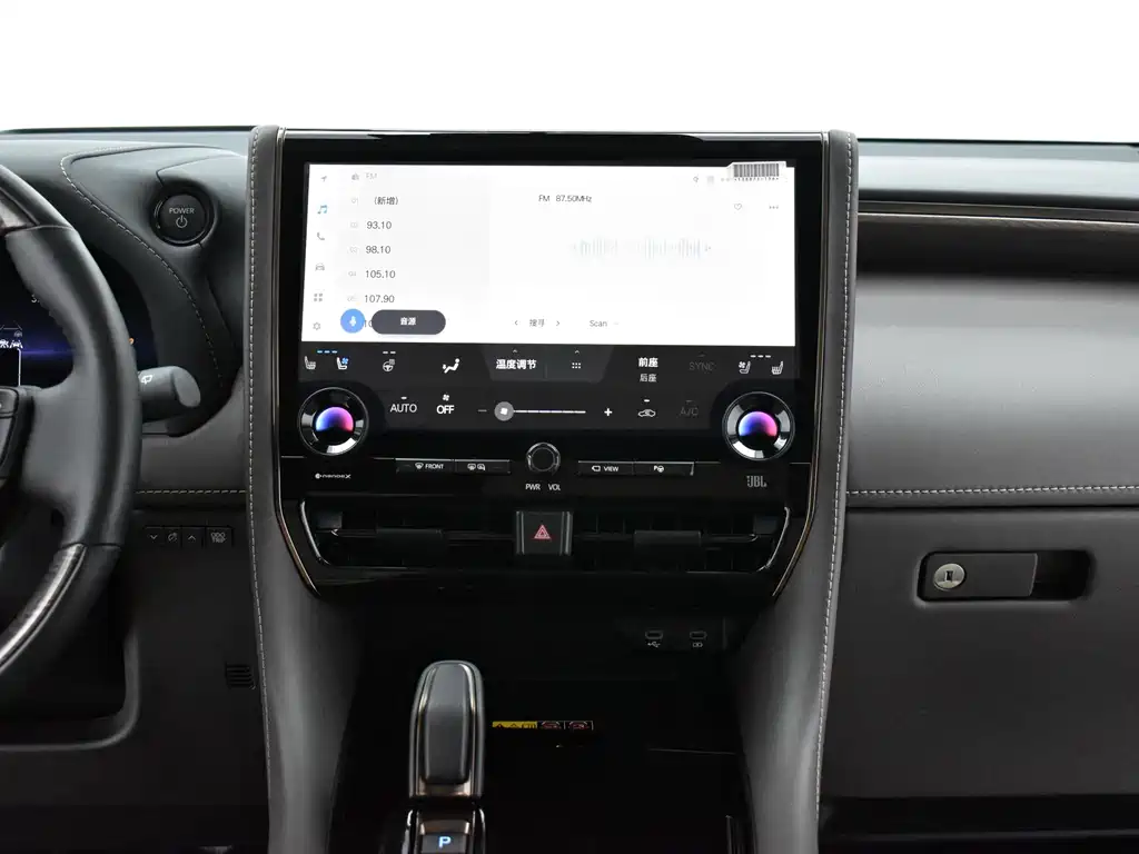 Toyota Alphard — миниатюра 9