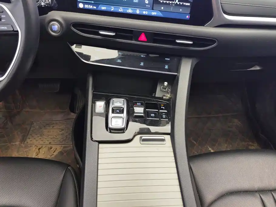 Hyundai Sonata — миниатюра 16