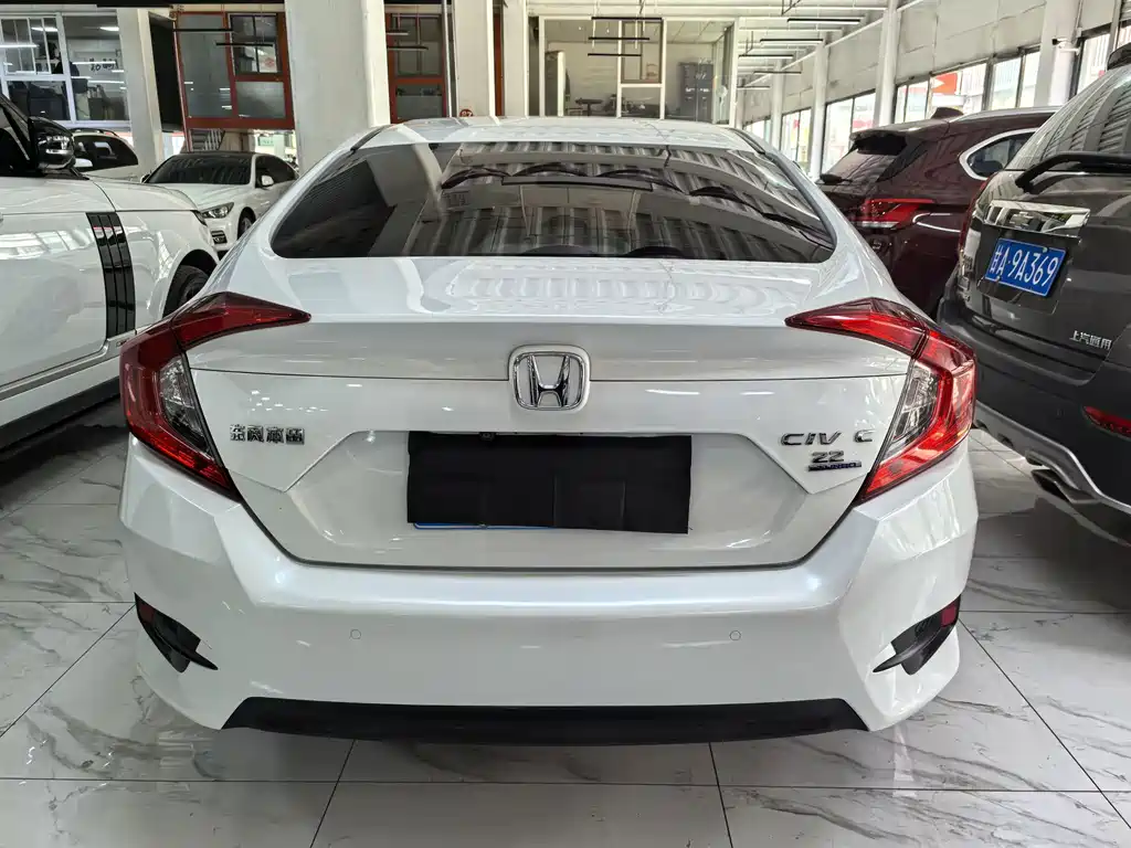 HONDA CIVIC