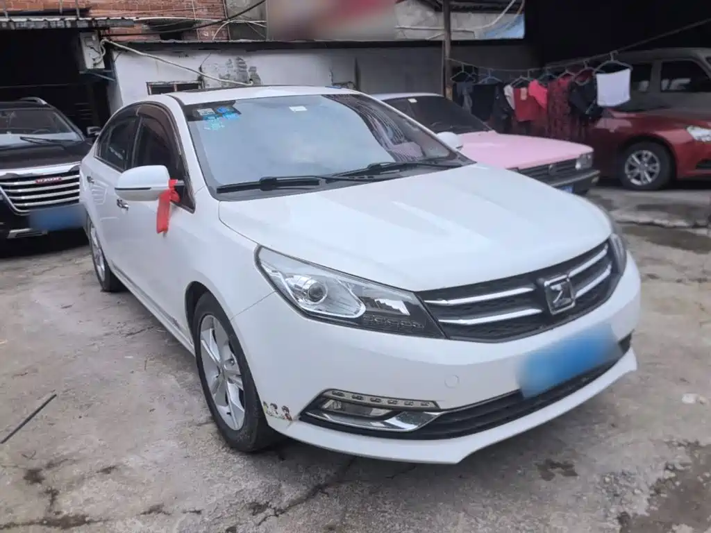 Zotye Zotye Z500 — миниатюра 4