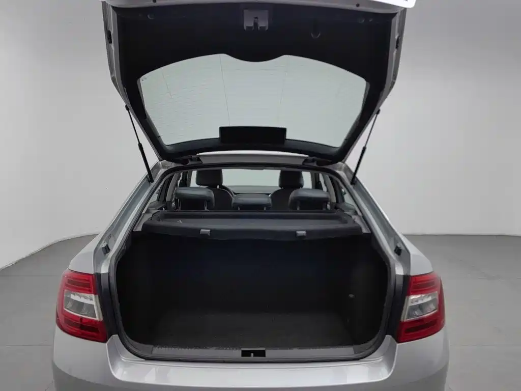 Skoda Octavia — миниатюра 16