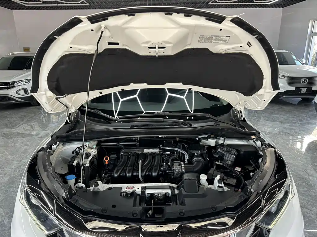 Honda Vezel — миниатюра 21
