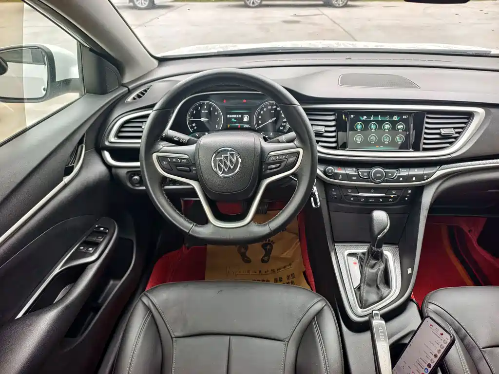 Buick Excelle — миниатюра 11