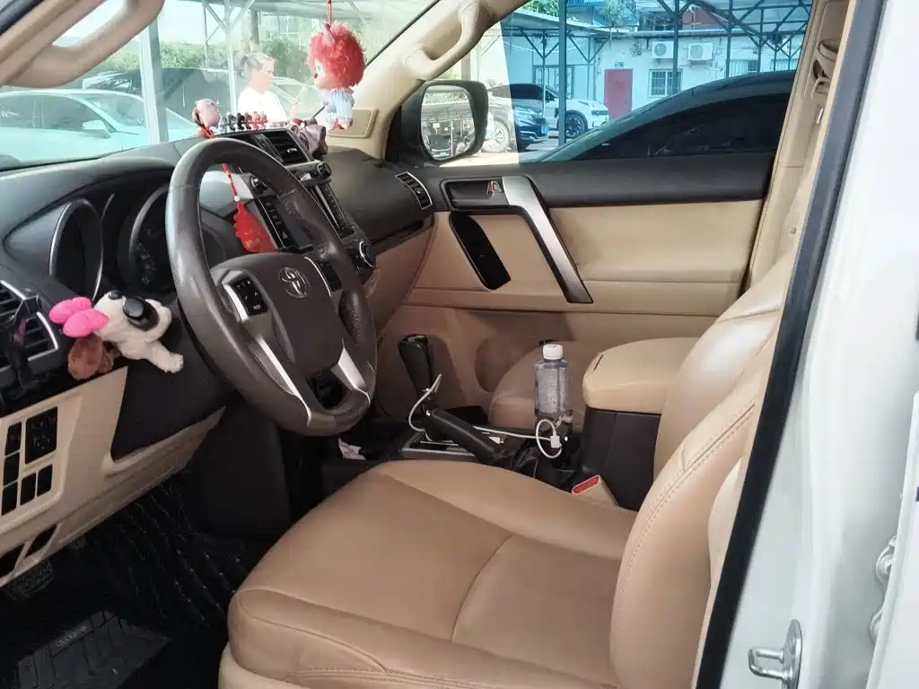 Toyota Prado — миниатюра 16