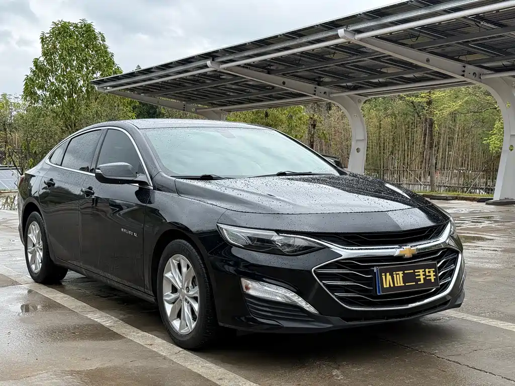 CHEVROLET MAI RUIBAO XL