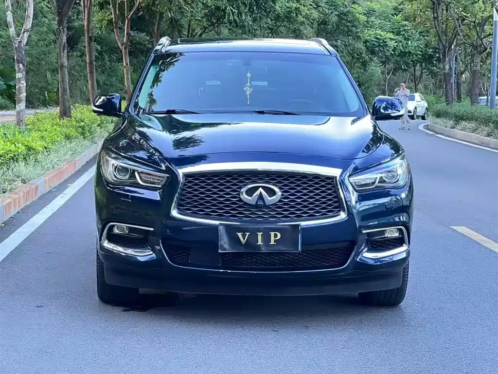 INFINITI  QX60