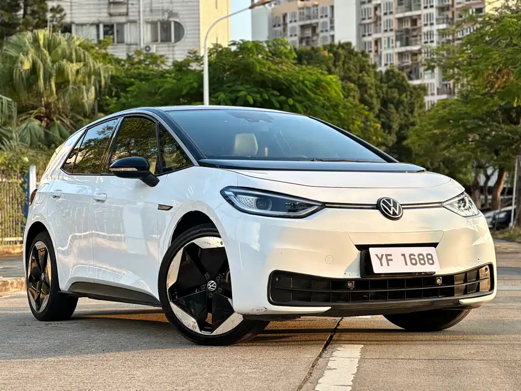 Volkswagen ID.3 — миниатюра 3