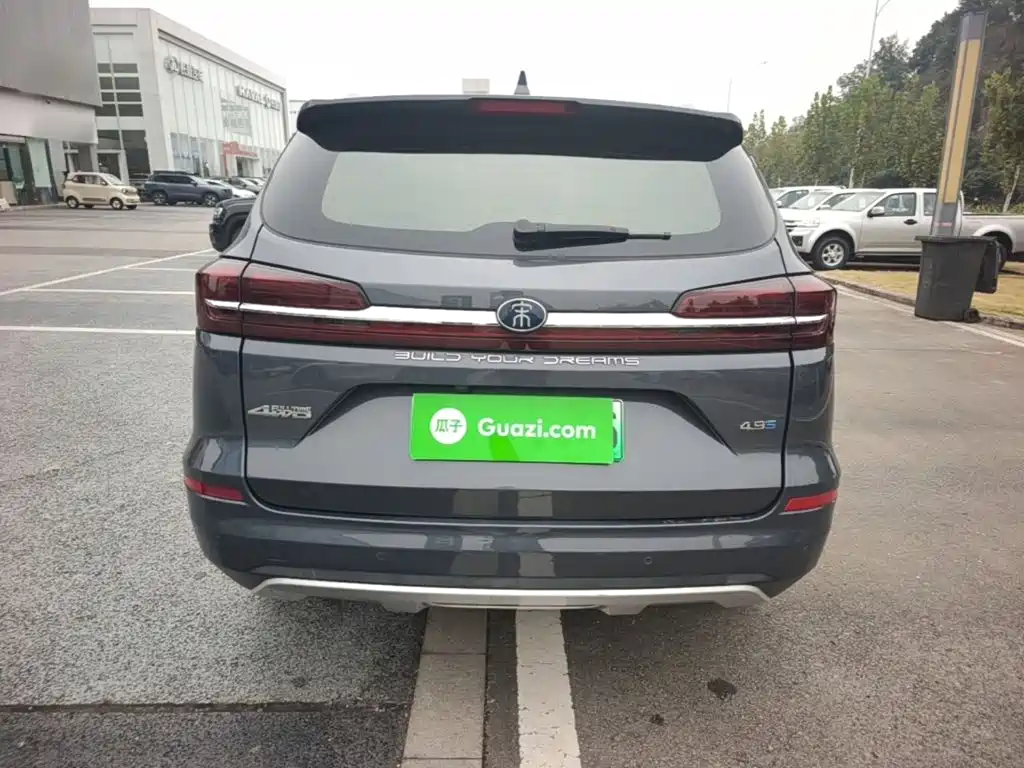 BYD New Energy — миниатюра 6