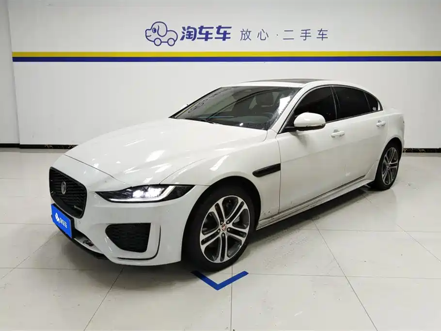 Jaguar XEL 2023 2.0T 250PS R-DYNAMIC S Sport