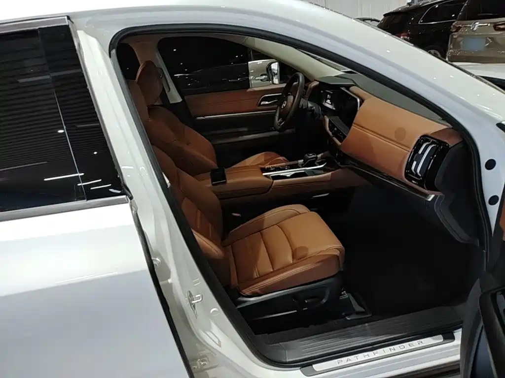 Nissan Teramont — миниатюра 25