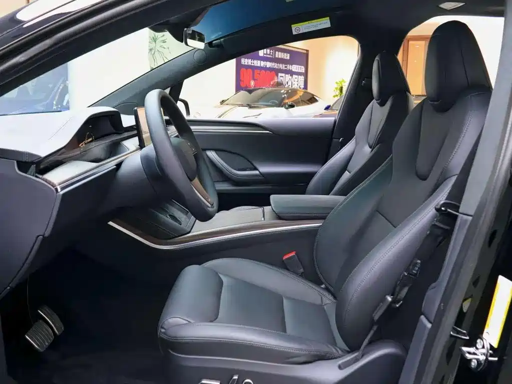 Tesla Model X — миниатюра 5