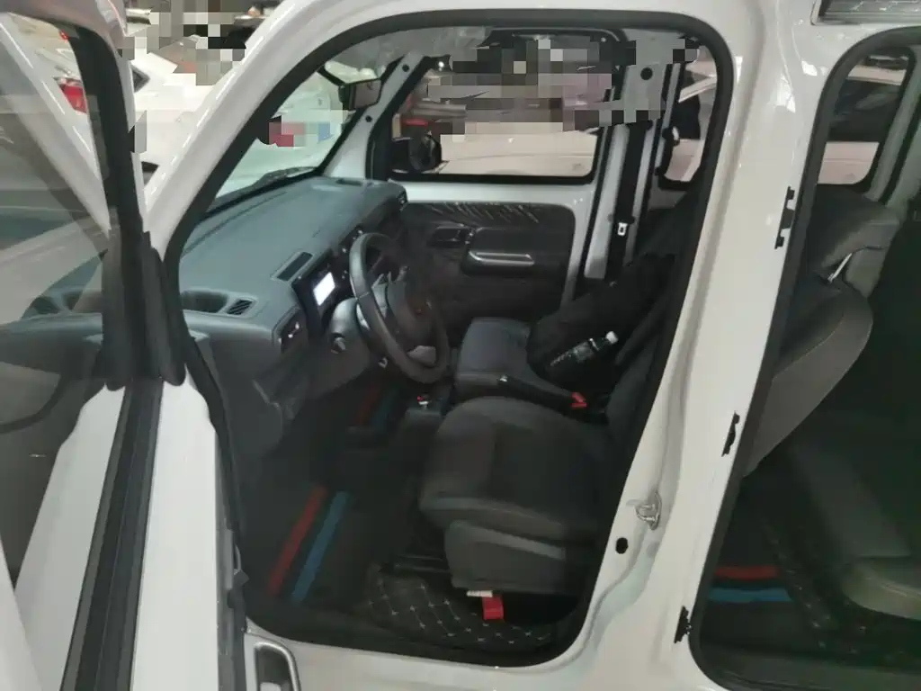 Wuling Zhiguang EV — миниатюра 15