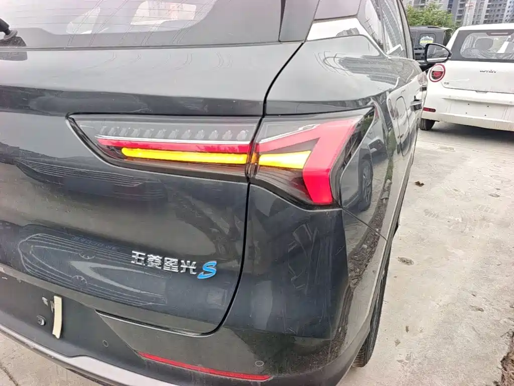 Wuling Xingguang S — миниатюра 8