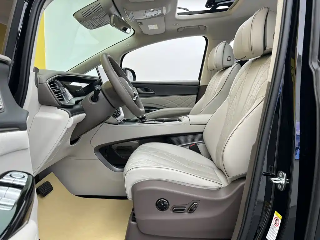 Denza Denza D9 — миниатюра 19