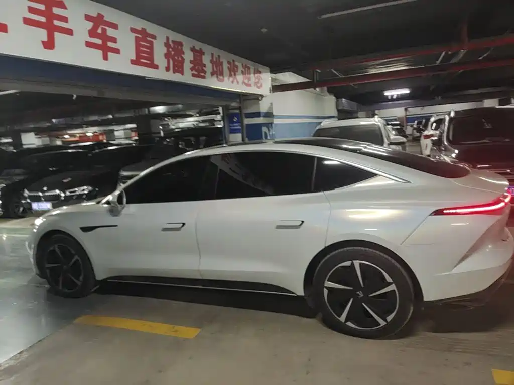Roewe Feifan F7 — миниатюра 5