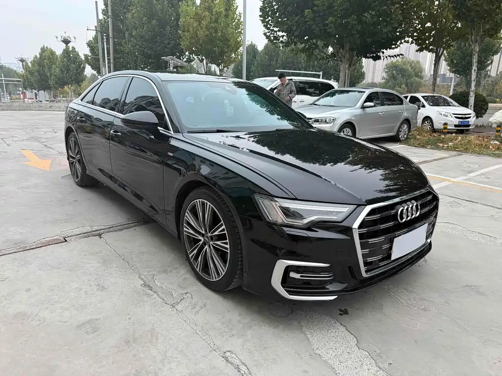 Audi A6L — миниатюра 3