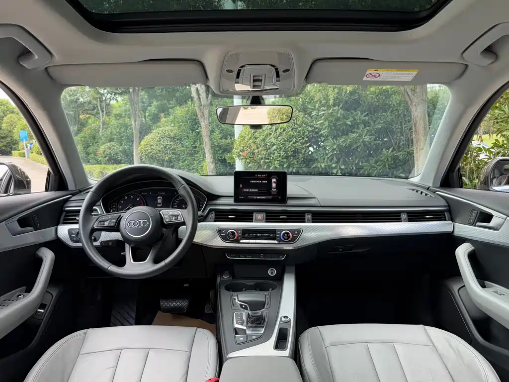 Audi A4L — миниатюра 11