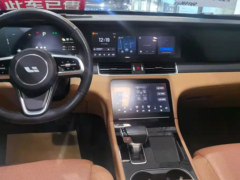 Li Auto Li ONE — миниатюра 12
