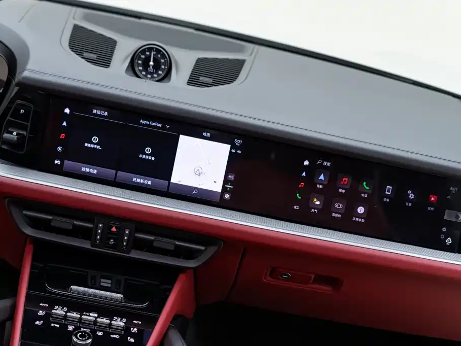 Porsche Cayenne — миниатюра 16