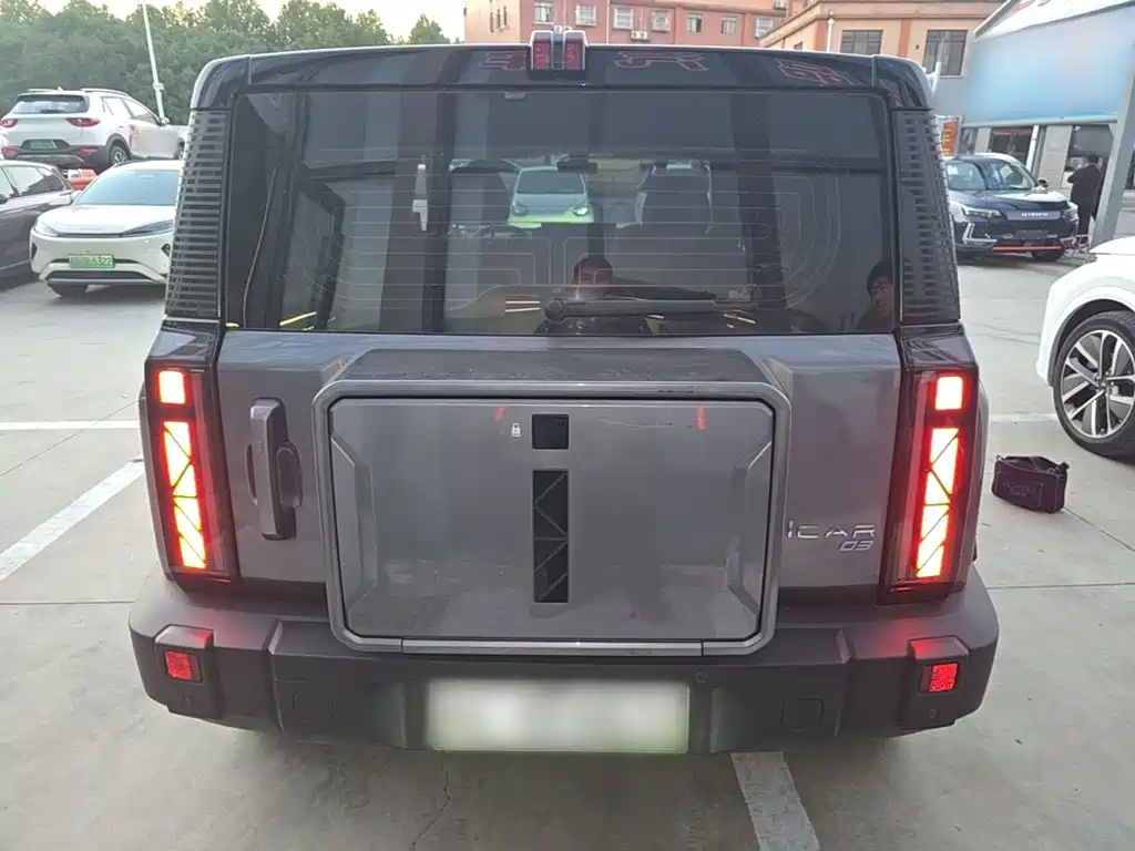 iCAR iCAR 03 — миниатюра 6