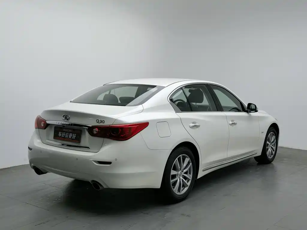 Infiniti Q50L — миниатюра 2