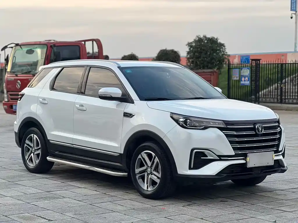 Changan CS55PLUS — миниатюра 3