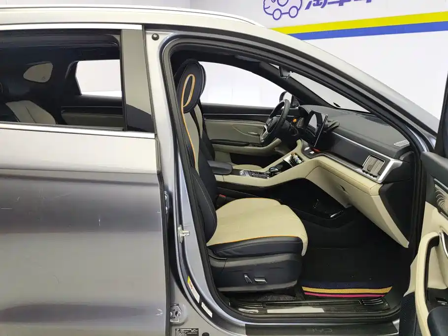 BYD PLUS New Energy — миниатюра 8