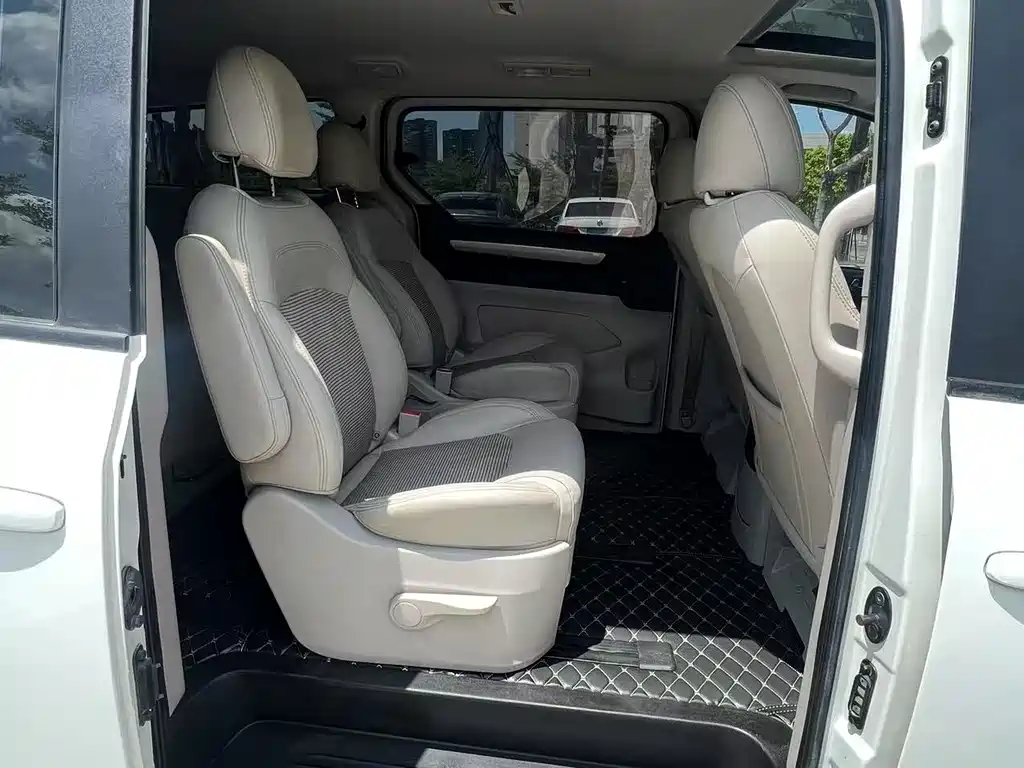 SAIC MAXUS CHASE G10