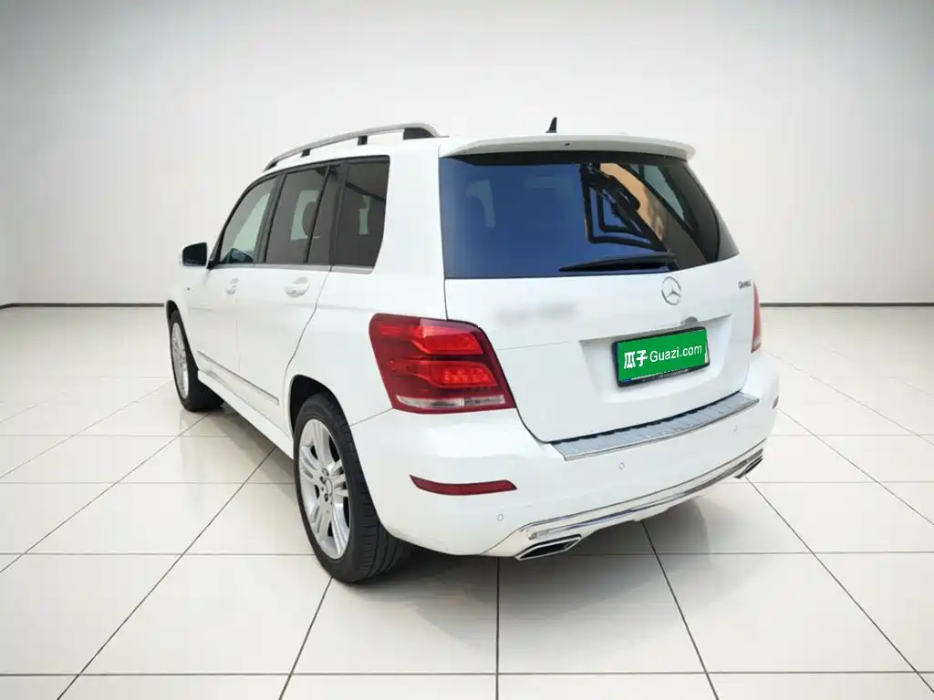 Mercedes-Benz GLK-Class — миниатюра 4