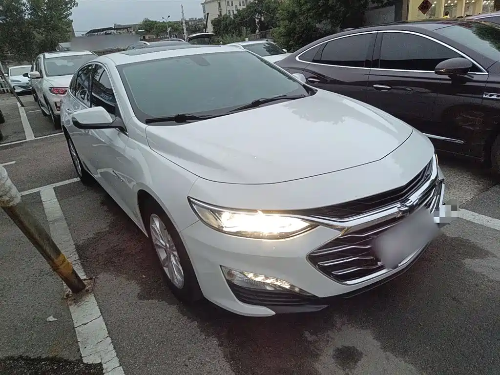 CHEVROLET MAI RUIBAO XL