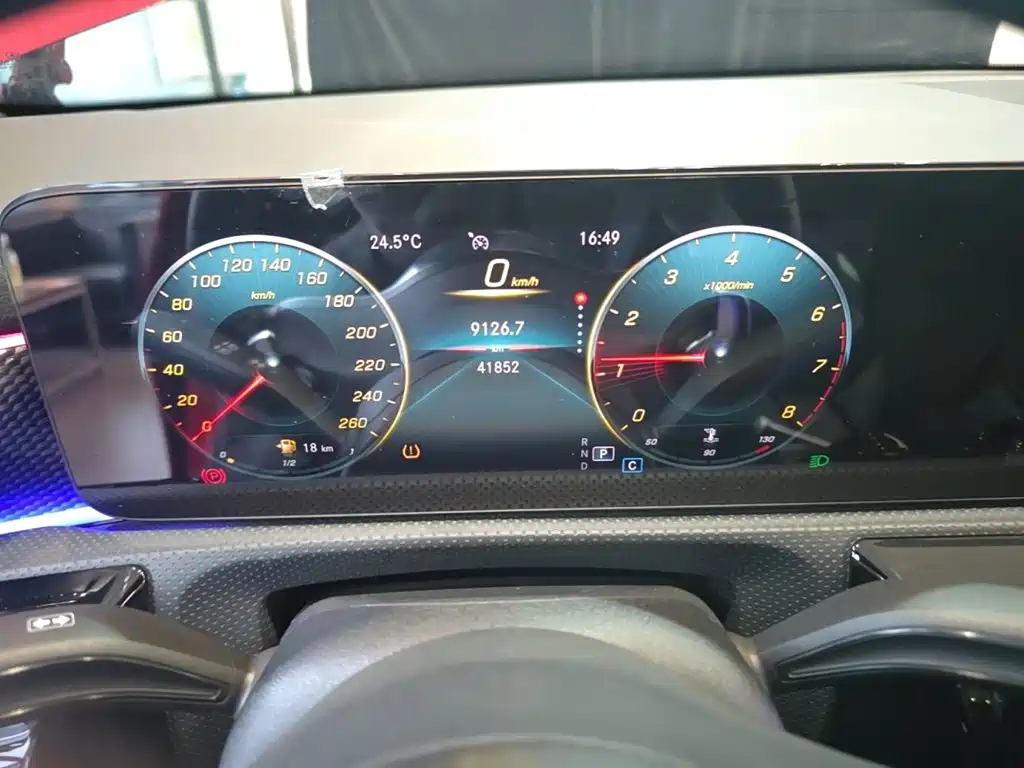 Mercedes-Benz A-Class — миниатюра 16